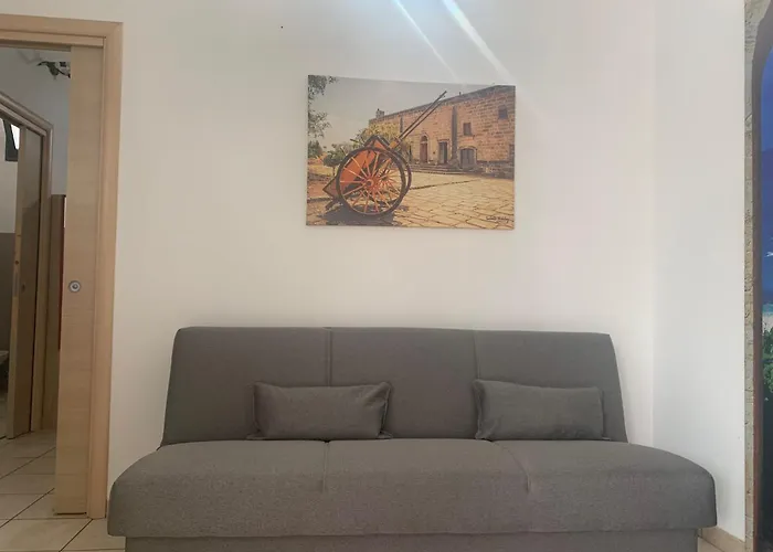Salento Holiday Casa Vacanze