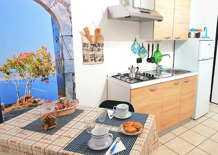 Salento Holiday Casa Vacanze