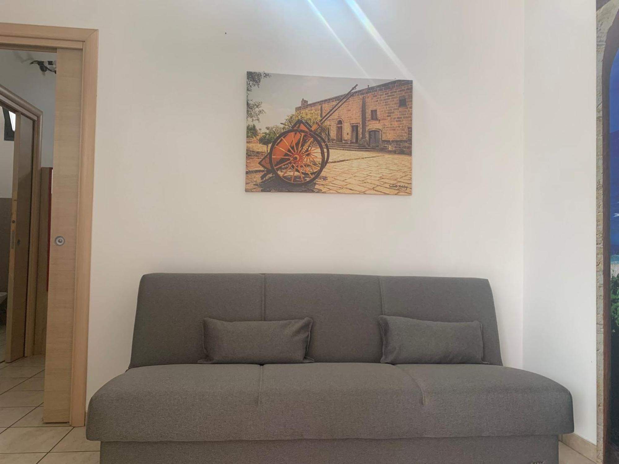 Salento Holiday home *