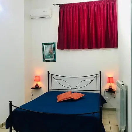 Salento Holiday Casa Vacanze Magliano Exterior photo