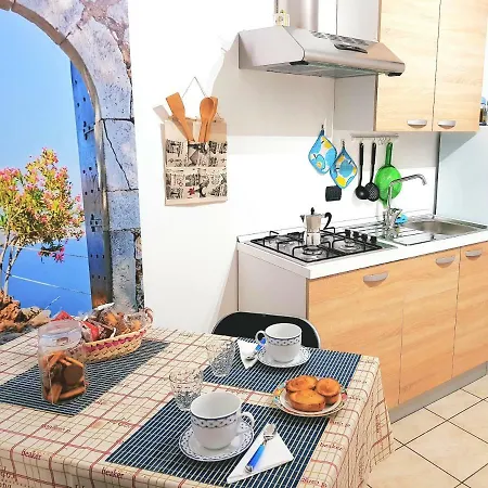 Salento Holiday Casa Vacanze Magliano Exterior photo