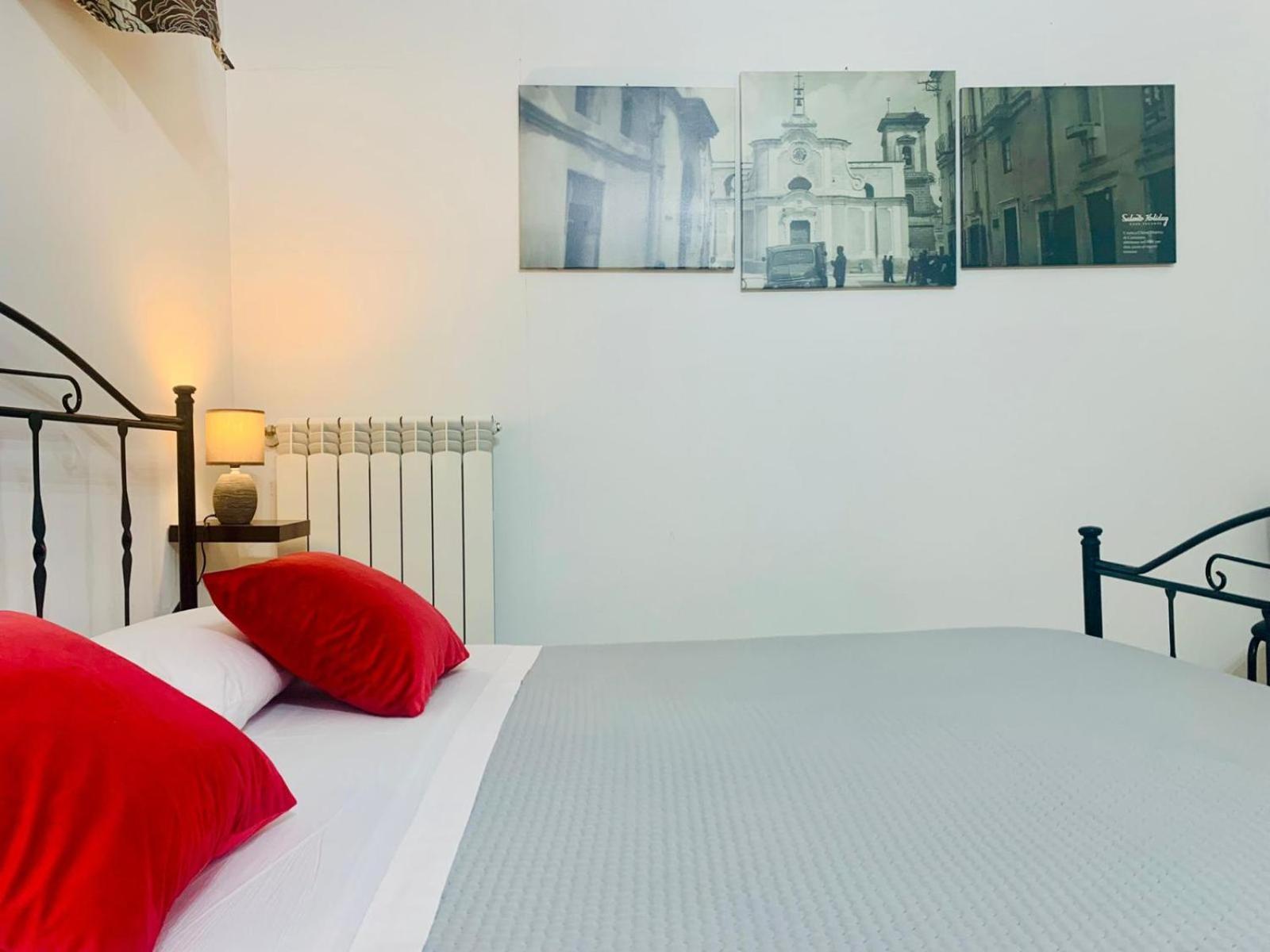 Salento Ferienhaus Magliano